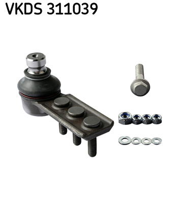 SKF VKDS 311039 Talpas gömbfej, lengőkar gömbfej
